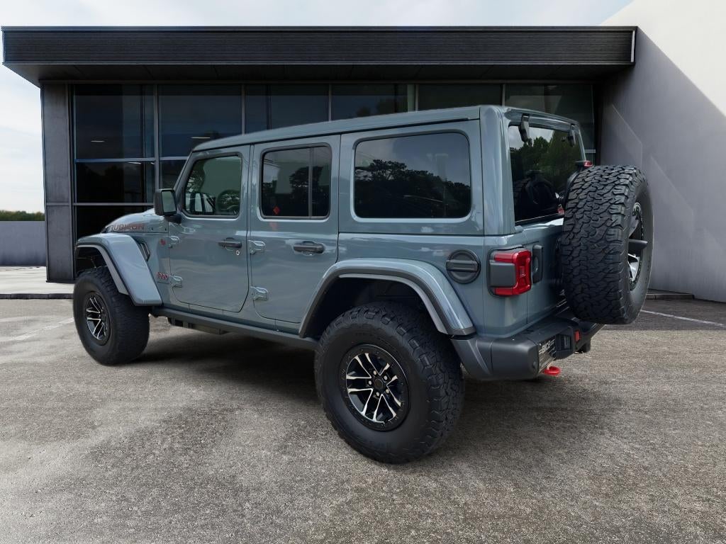 2026 Jeep Wrangler 4 Door Rubicon X 4x4