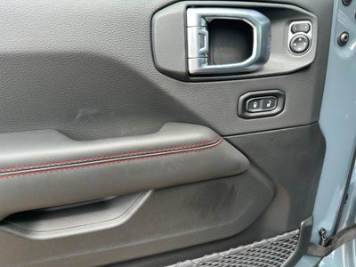 2026 Jeep Wrangler 4 Door Rubicon X 4x4