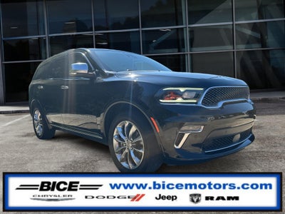 2023 Dodge Durango Citadel