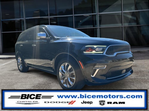 2023 Dodge Durango Citadel