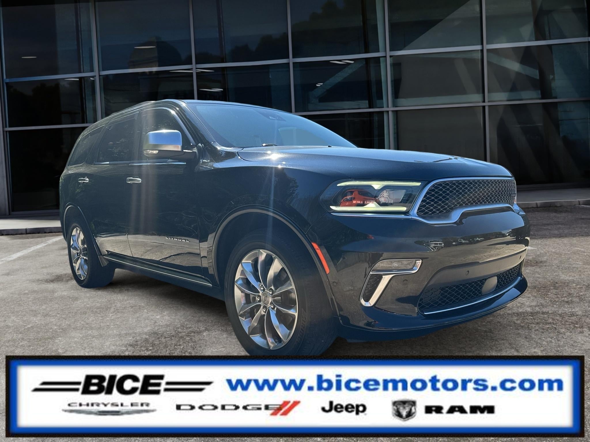 2023 Dodge Durango Citadel