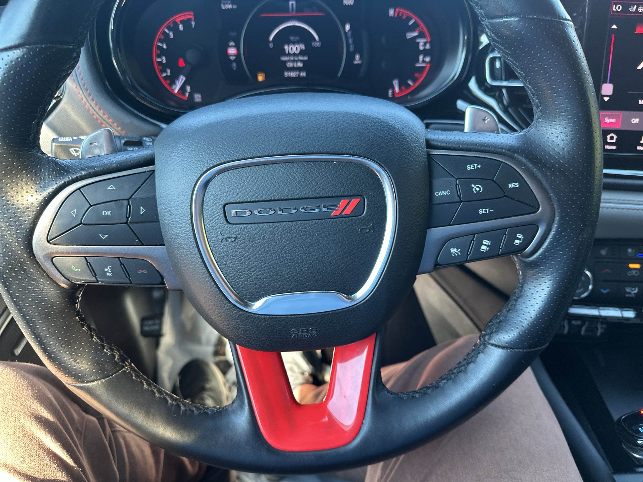 2023 Dodge Durango Citadel