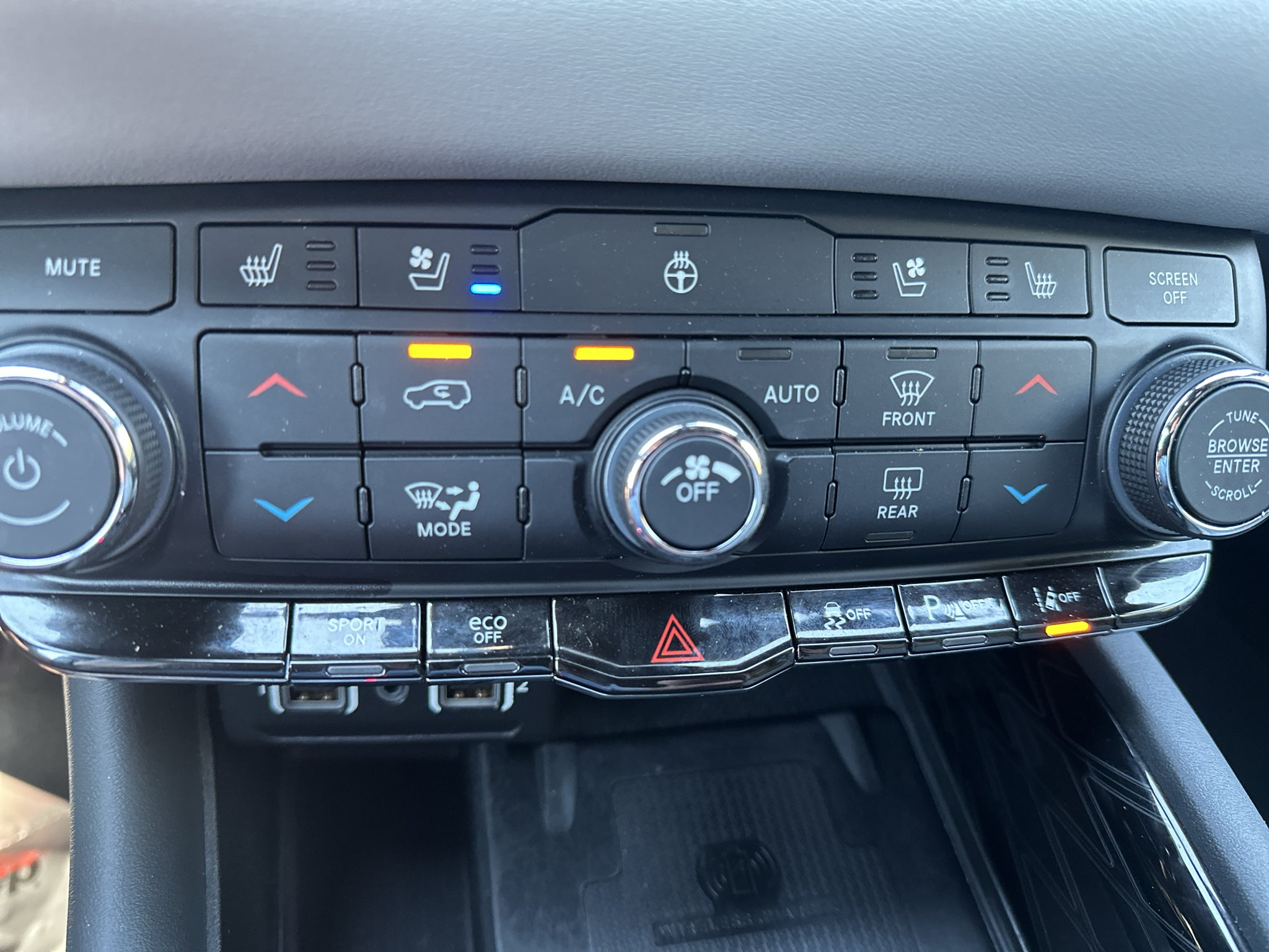 2023 Dodge Durango Citadel