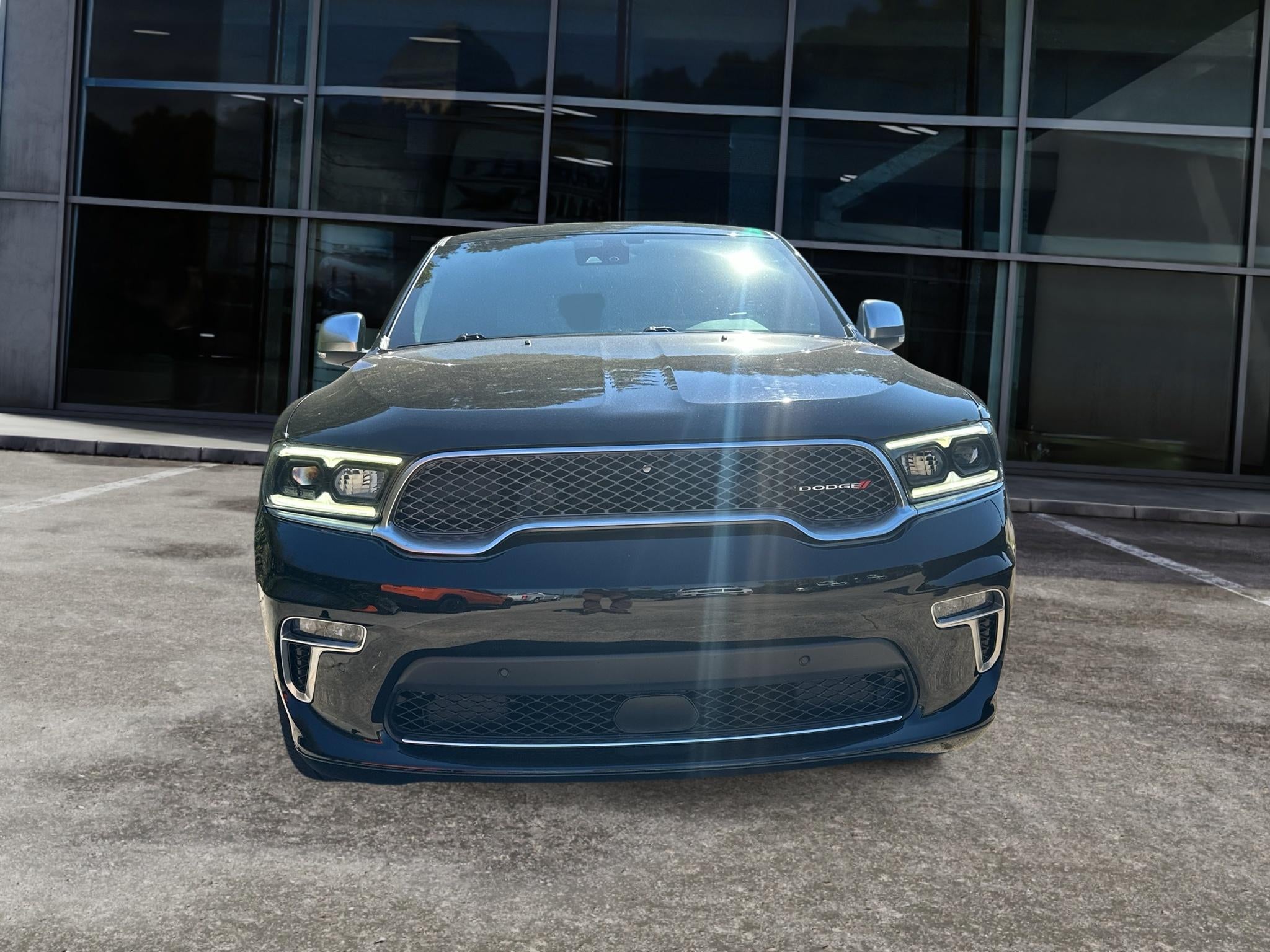 2023 Dodge Durango Citadel