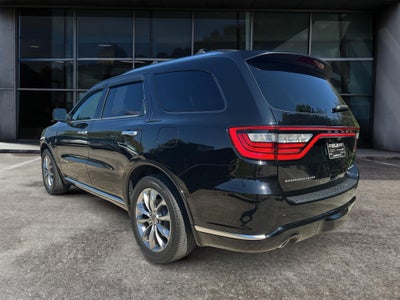 2023 Dodge Durango Citadel