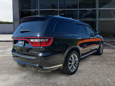 2023 Dodge Durango Citadel