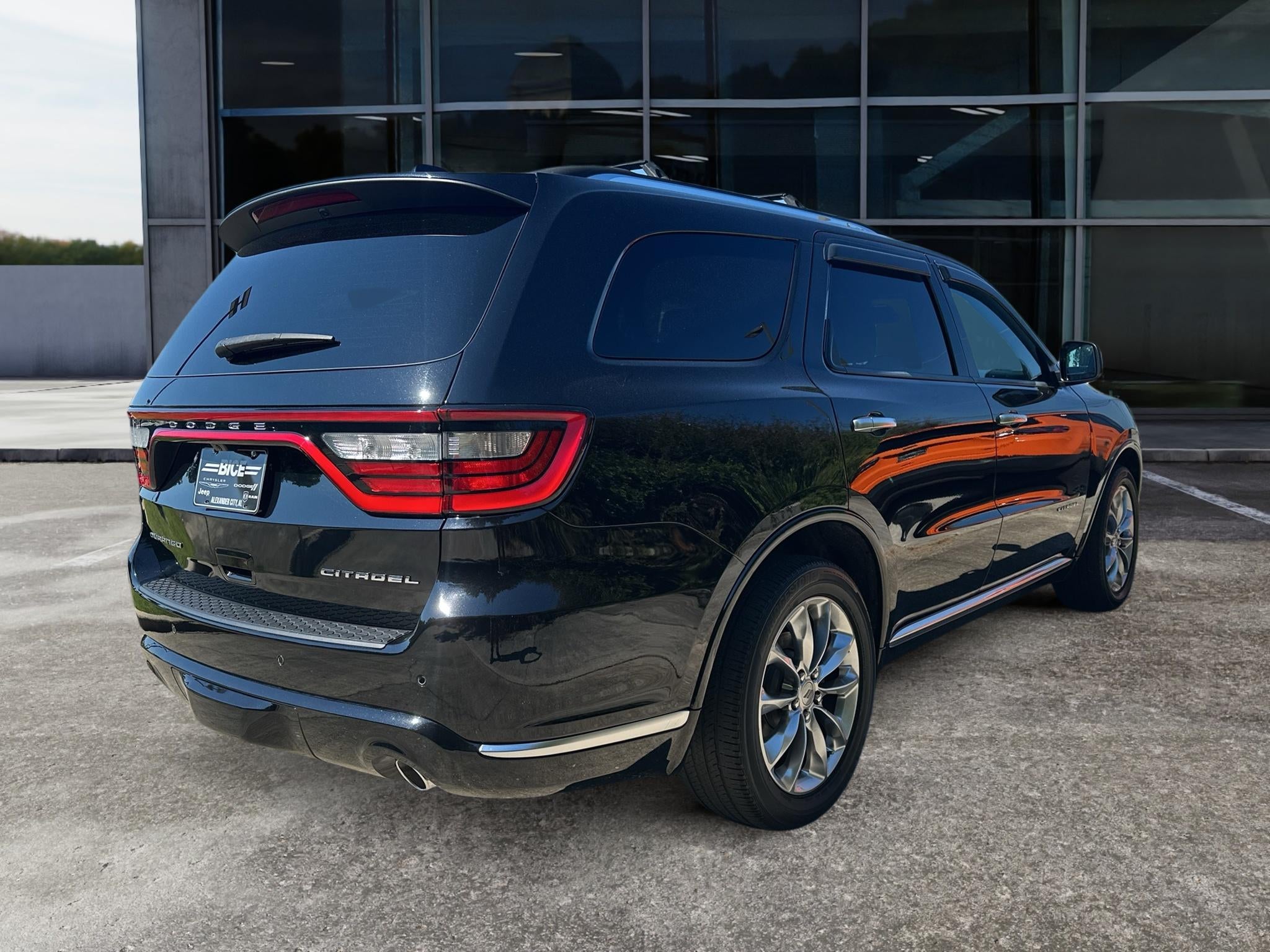 2023 Dodge Durango Citadel