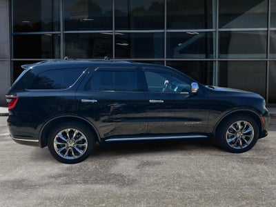 2023 Dodge Durango Citadel