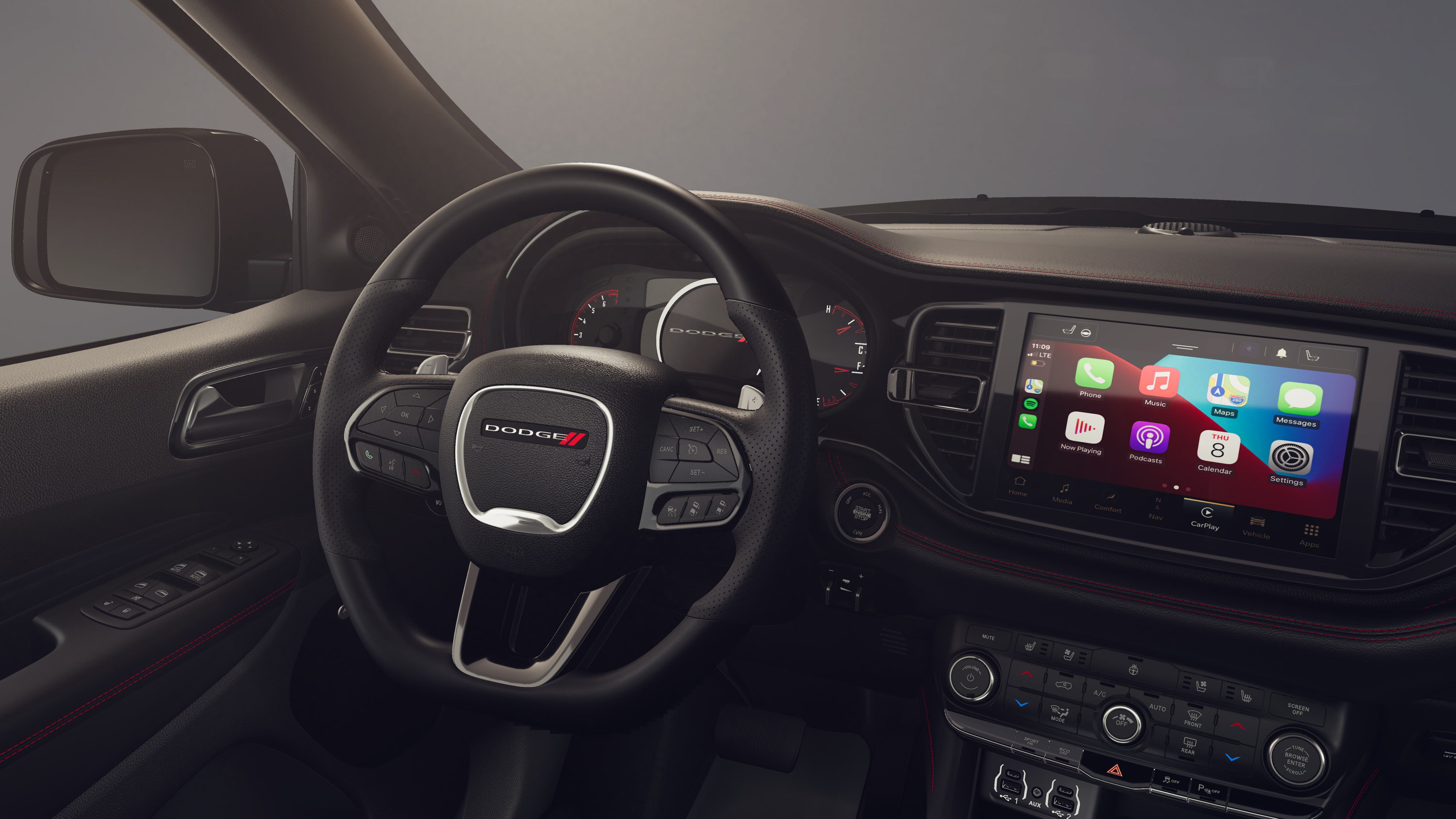2026 Dodge Durango GT Plus BLACKTOP AWD HEMI V8
