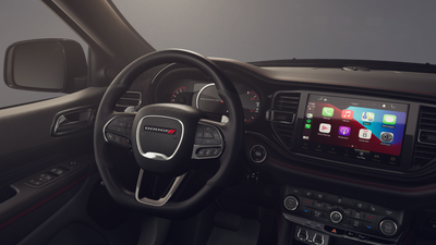 2026 Dodge Durango GT HEMI V8
