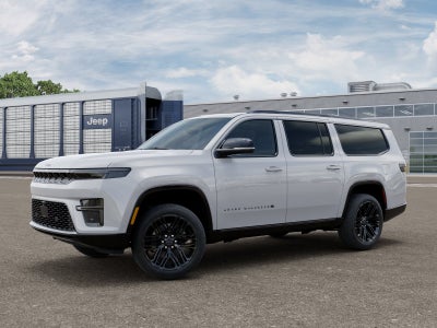 2026 Jeep Grand Wagoneer Limited