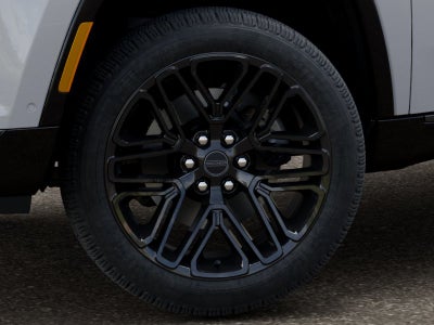 2026 Jeep Grand Wagoneer Limited