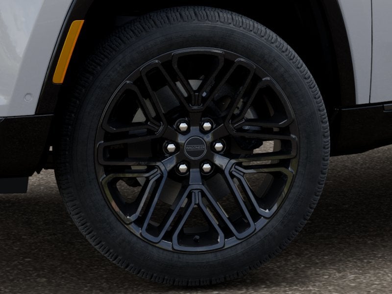 2026 Jeep Grand Wagoneer Limited