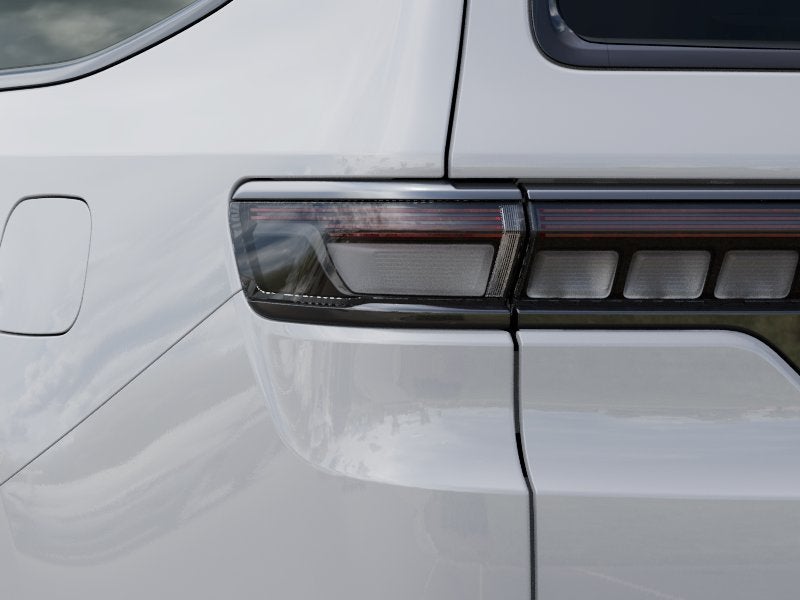 2026 Jeep Grand Wagoneer Limited