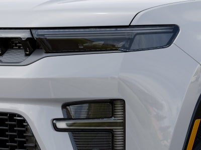 2026 Jeep Grand Wagoneer Limited