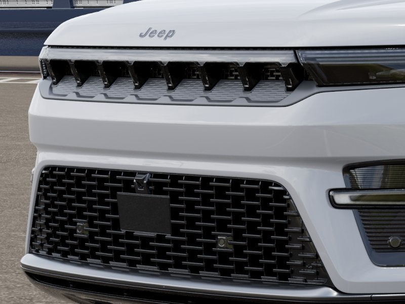2026 Jeep Grand Wagoneer Limited