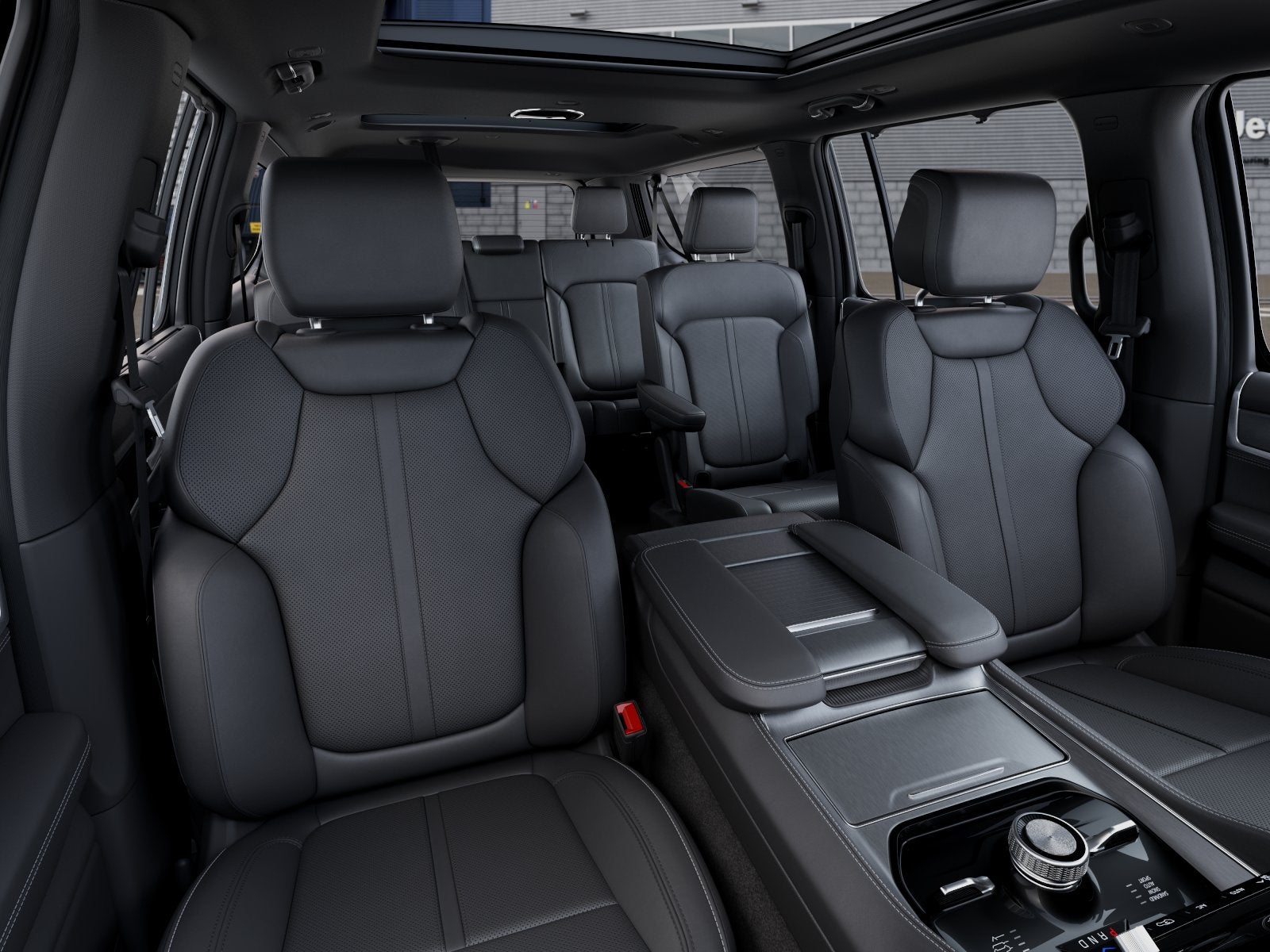 2026 Jeep Grand Wagoneer Limited