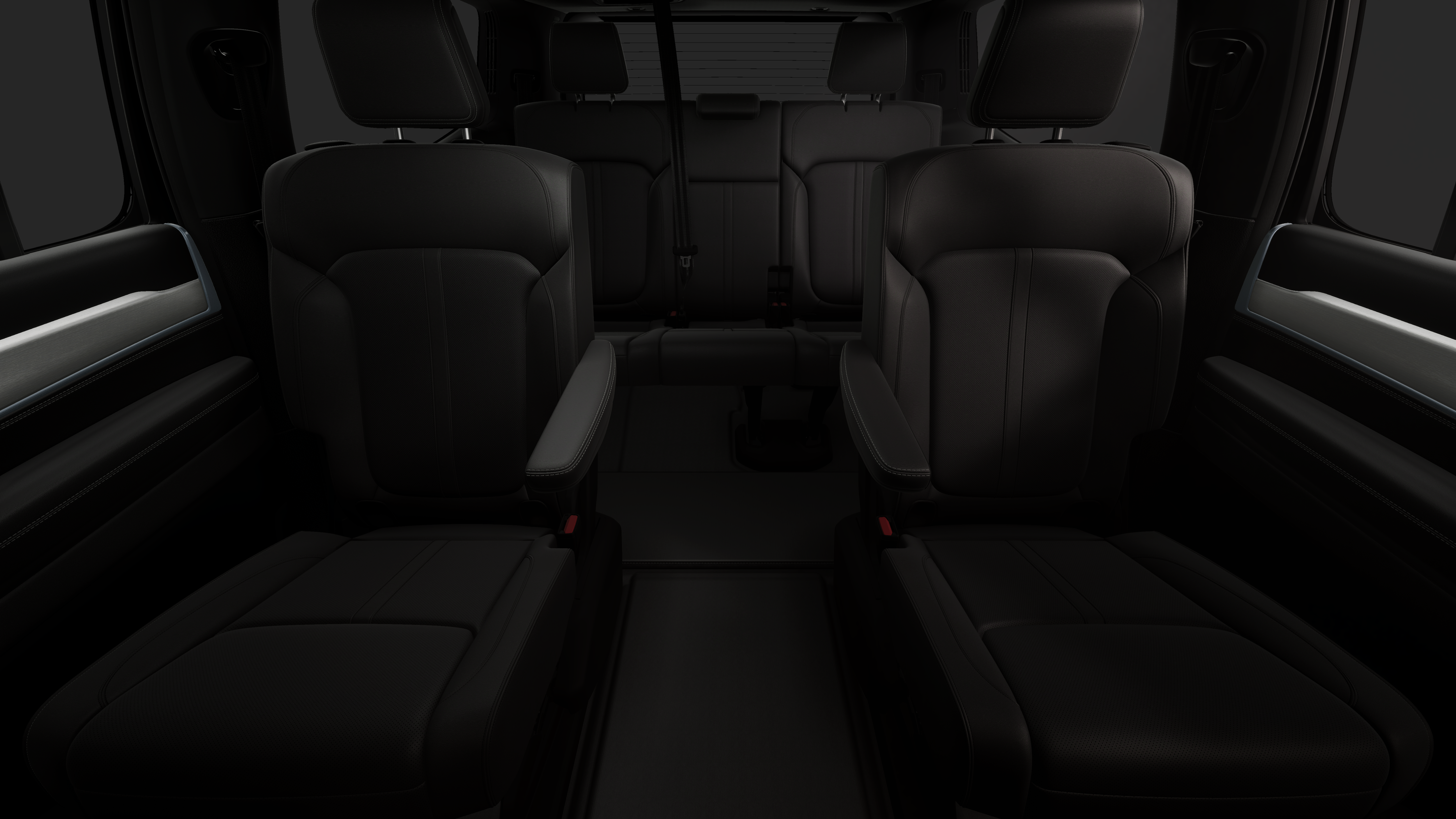 2026 Jeep Grand Wagoneer 4x2