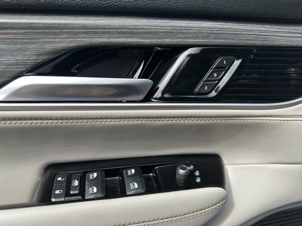 2024 Jeep Wagoneer Series II