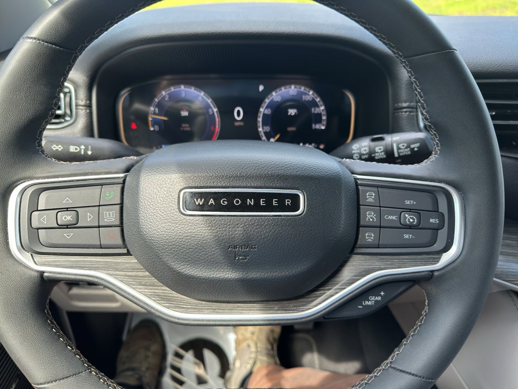 2024 Jeep Wagoneer Series II