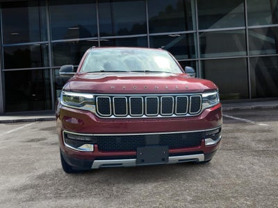 2024 Jeep Wagoneer Series II