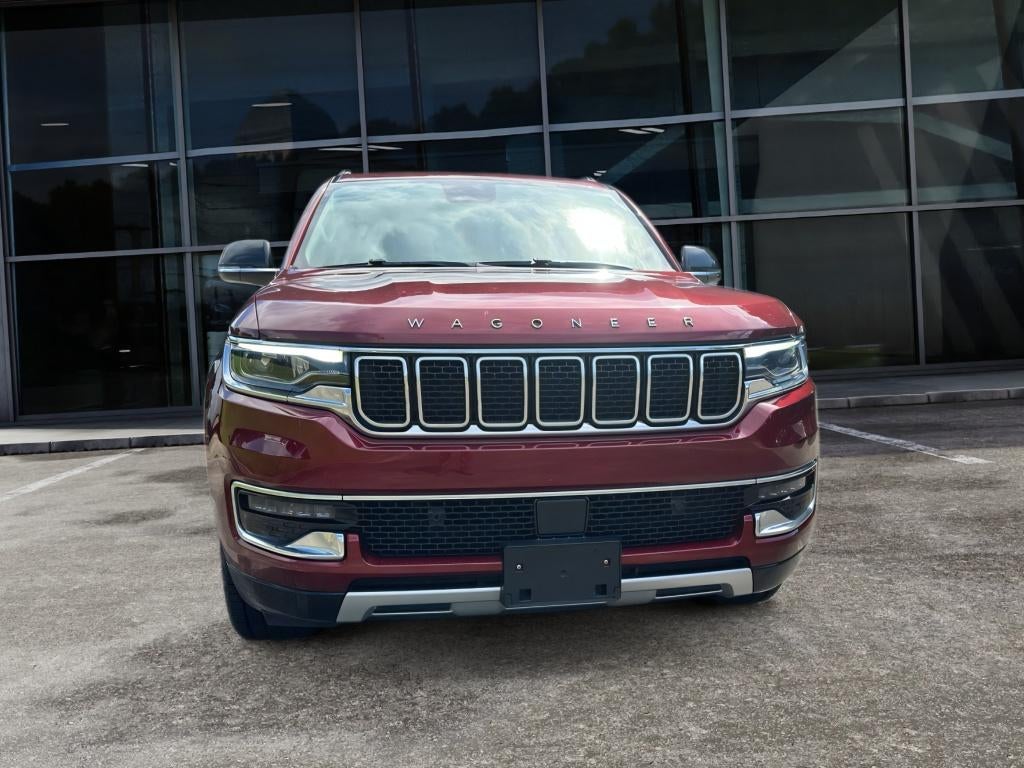 2024 Jeep Wagoneer Series II