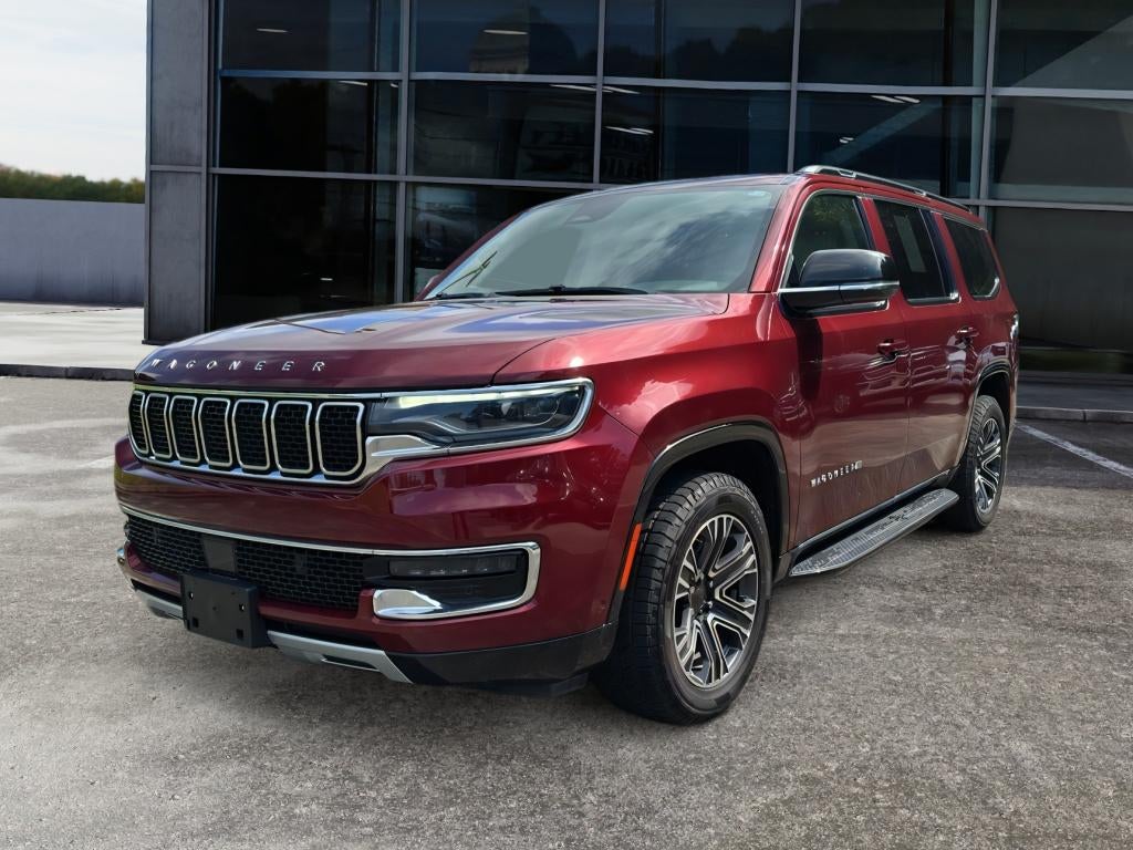 2024 Jeep Wagoneer Series II