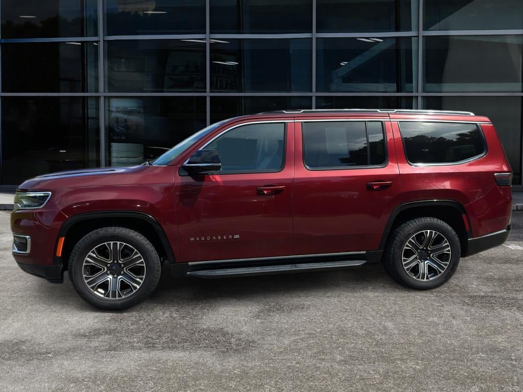 2024 Jeep Wagoneer Series II