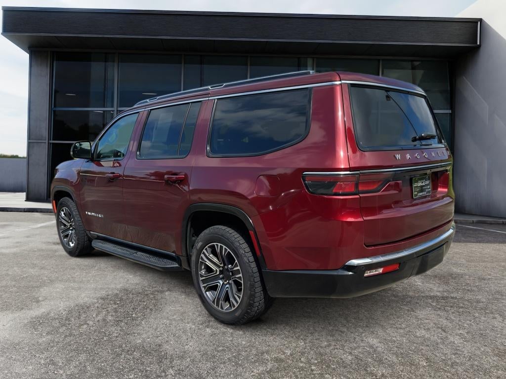 2024 Jeep Wagoneer Series II