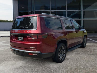 2024 Jeep Wagoneer Series II