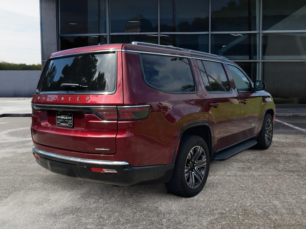 2024 Jeep Wagoneer Series II