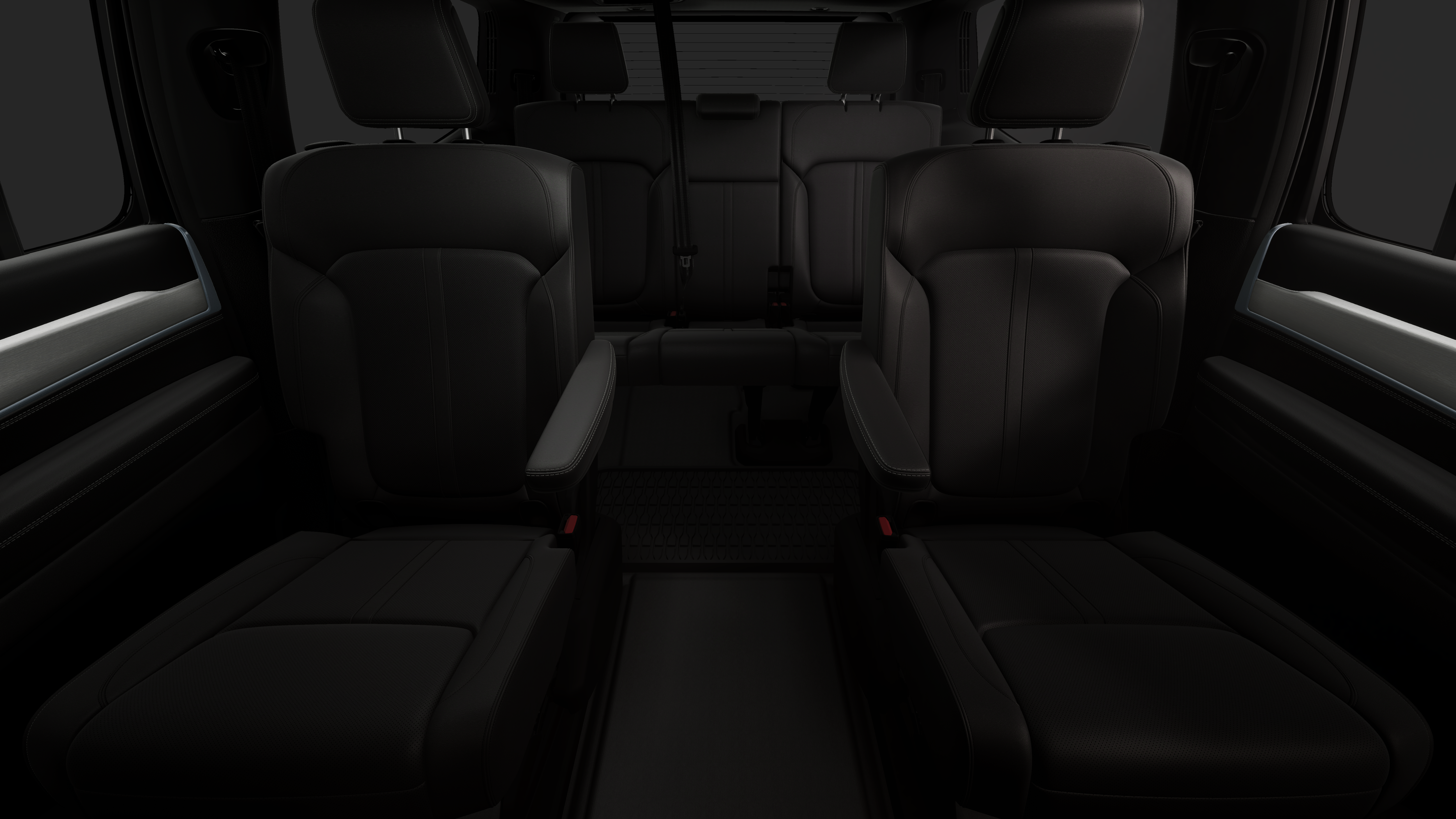 2026 Jeep Grand Wagoneer Upland 4x4