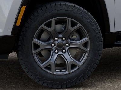 2026 Jeep Grand Wagoneer Base