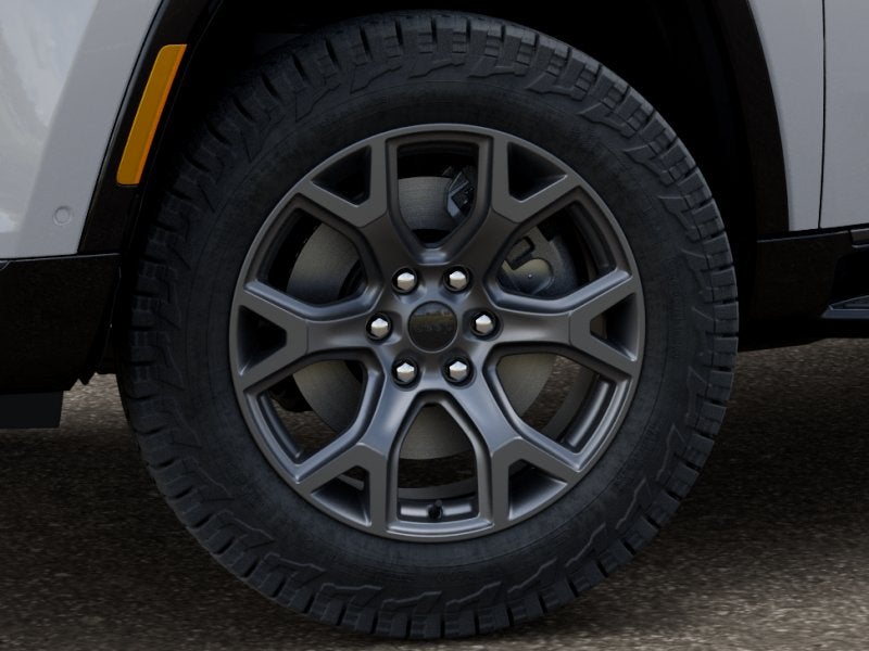 2026 Jeep Grand Wagoneer Base