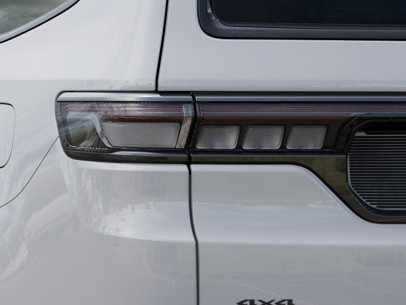 2026 Jeep Grand Wagoneer Base