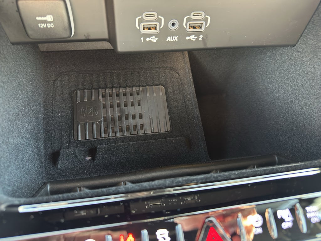 2026 Jeep Grand Wagoneer Upland