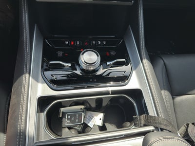 2026 Jeep Grand Wagoneer Upland