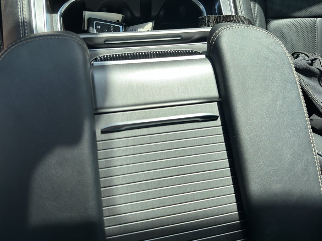 2026 Jeep Grand Wagoneer Upland