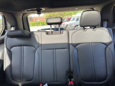 2026 Jeep Grand Wagoneer Upland