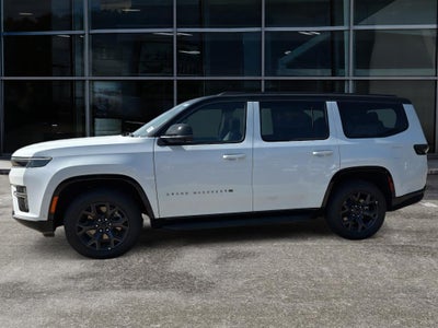 2026 Jeep Grand Wagoneer Upland