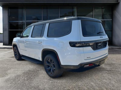 2026 Jeep Grand Wagoneer Upland