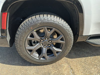 2026 Jeep Grand Wagoneer Upland