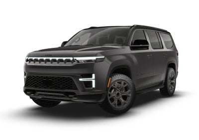 2026 Jeep Grand Wagoneer Upland