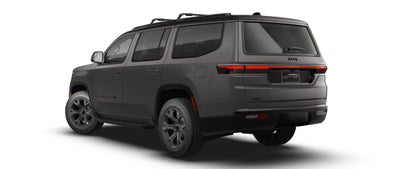 2026 Jeep Grand Wagoneer Upland