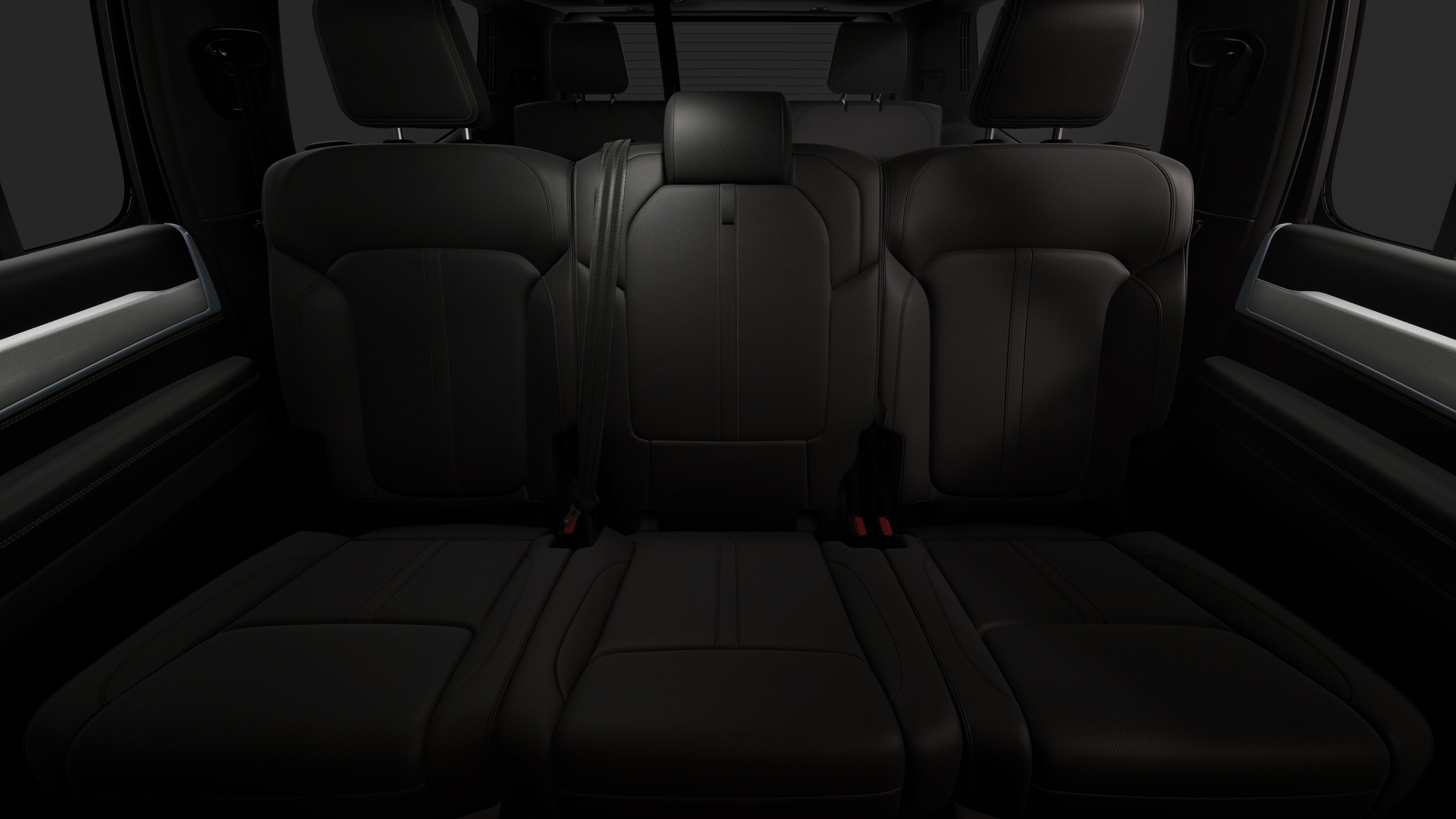 2026 Jeep Grand Wagoneer Upland