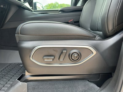 2026 Jeep Grand Wagoneer Upland