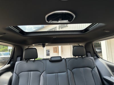 2026 Jeep Grand Wagoneer Upland