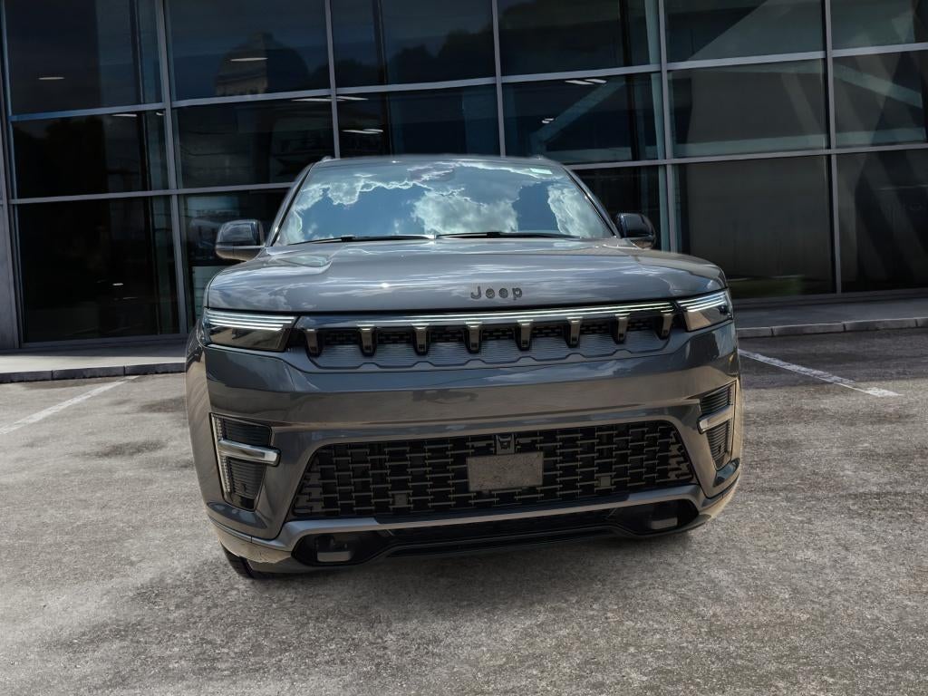 2026 Jeep Grand Wagoneer Upland