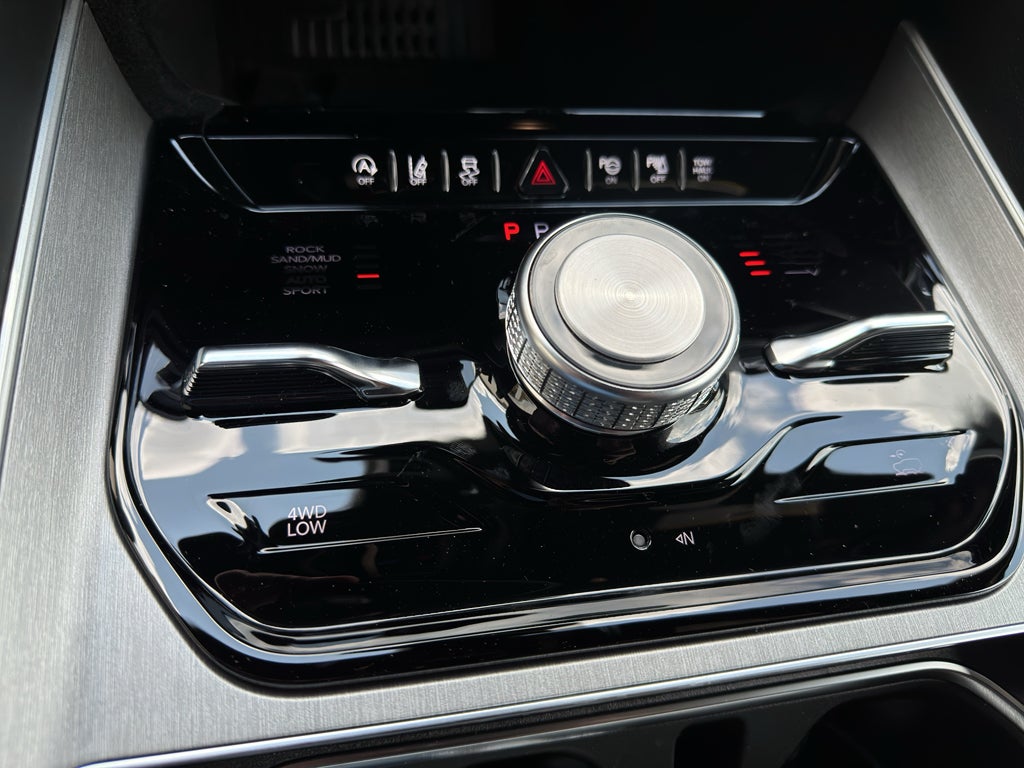 2026 Jeep Grand Wagoneer Upland