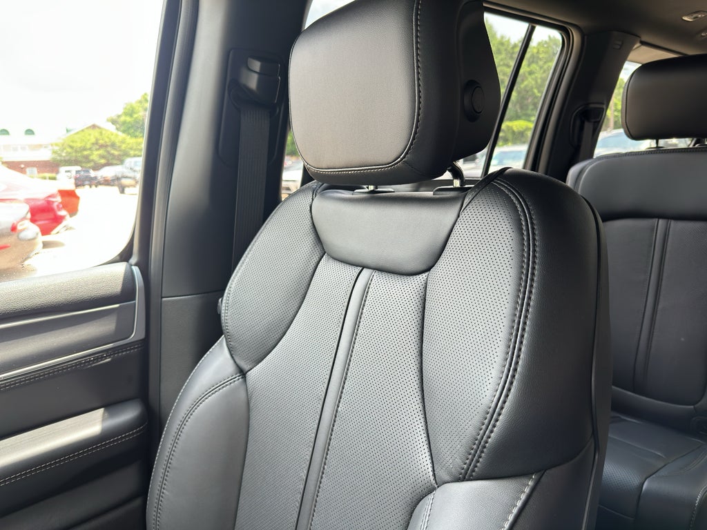 2026 Jeep Grand Wagoneer Upland
